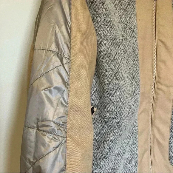 Under Armour Sportswear wool quilted jacket - Picture 4 of 9